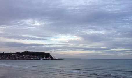 Scarborough South Bay - Where we swim