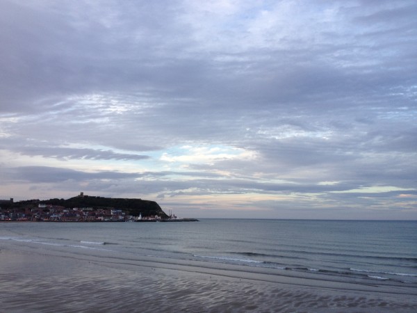 Scarborough South Bay - Where we swim