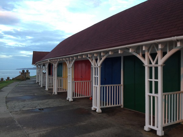 The Beach Huts